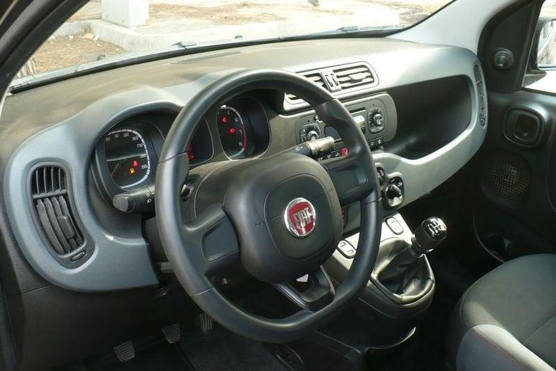 FIAT Panda 1.2 Lounge