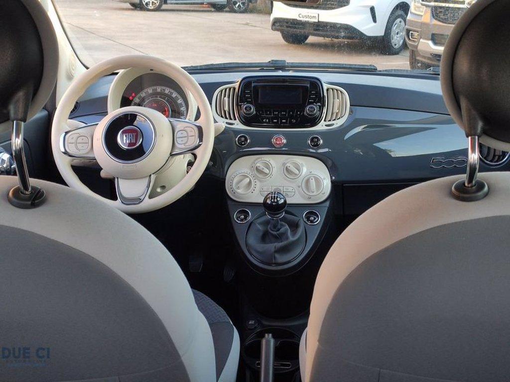 FIAT 500 1.0 Hybrid Star del 2021