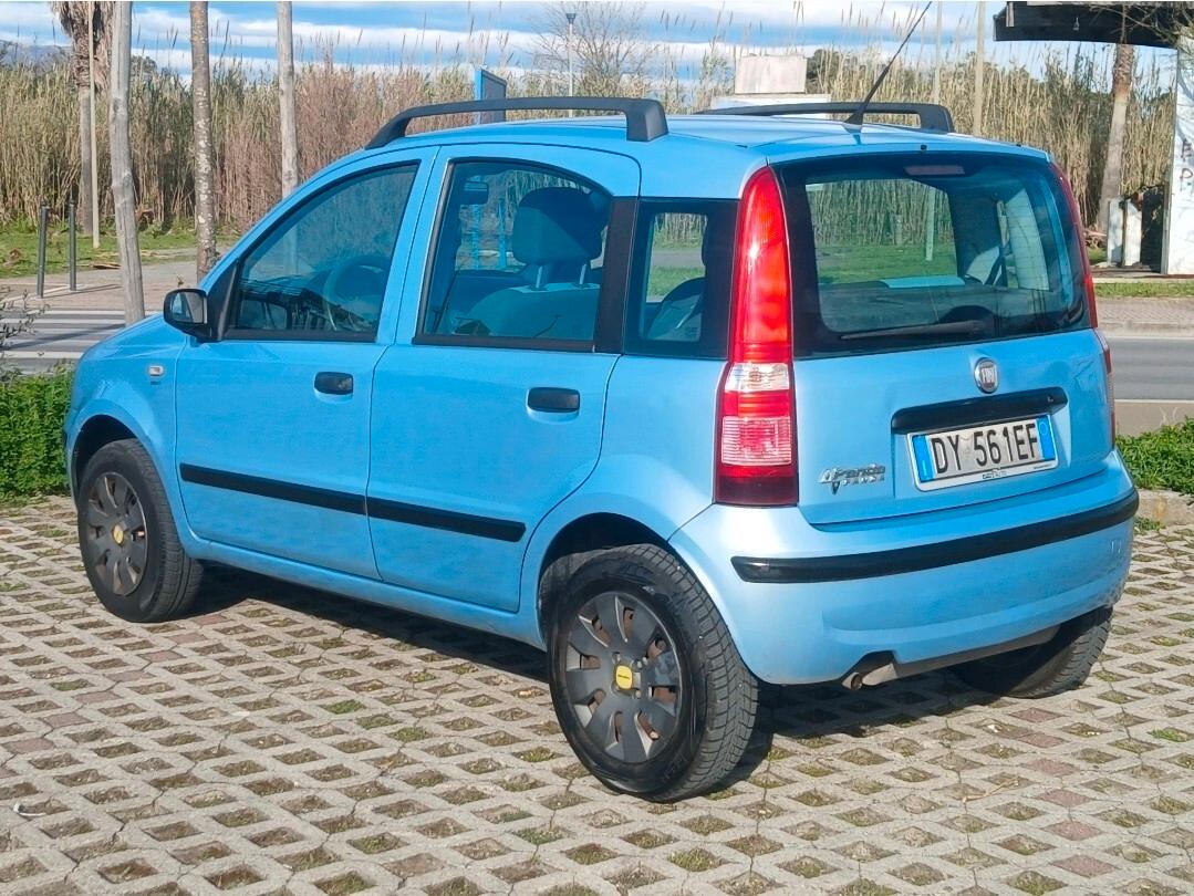 Fiat Panda 1.2 METANO - 5P. ACCETTO PERMUTE
