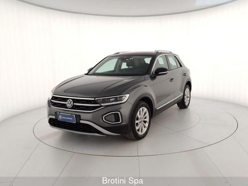 Volkswagen T-Roc T-Roc 1.5 TSI ACT DSG Style