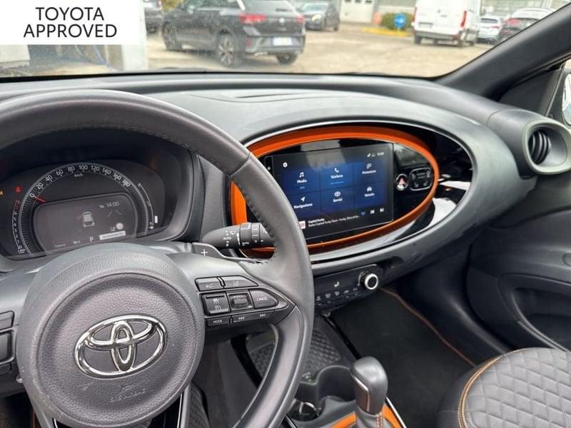 Toyota Aygo X 1.0 LIMITED AIR 72CV S-CVT