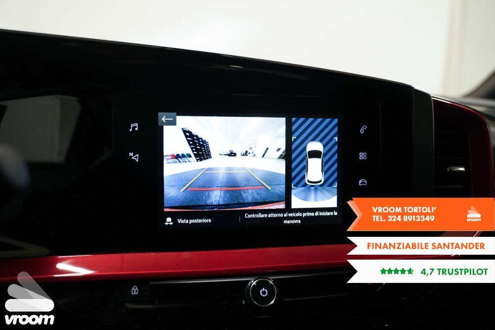 OPEL Mokka 2ª serie Mokka 1.5 diesel GS Line