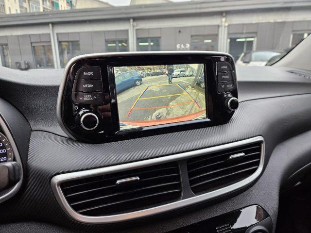 HYUNDAI Tucson 1.6 CRDi