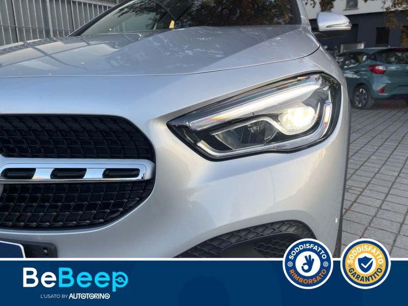 Mercedes-Benz GLA 200 D SPORT AUTO