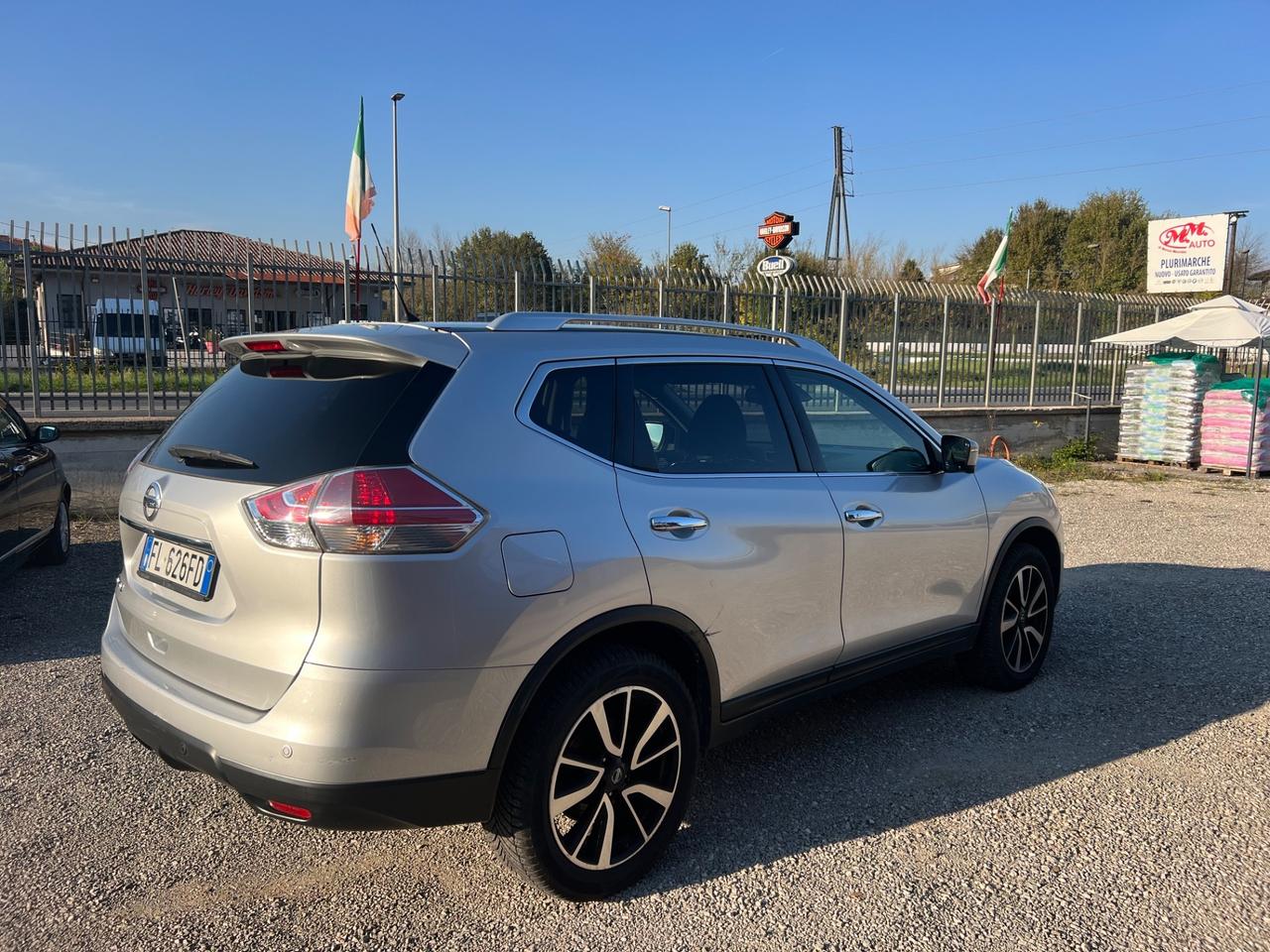 Nissan X-Trail 1.6 dCi 2WD Tekna