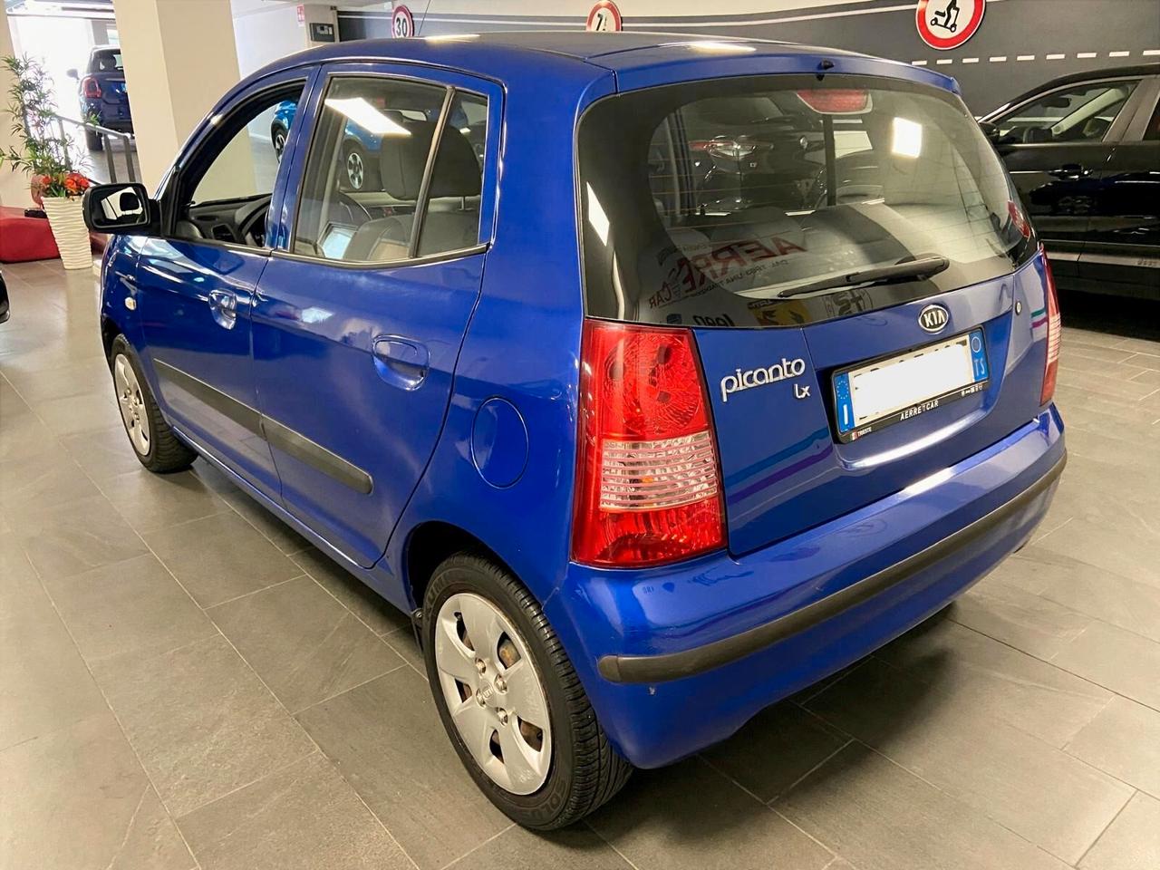 Kia Picanto 1.0 12V Urban