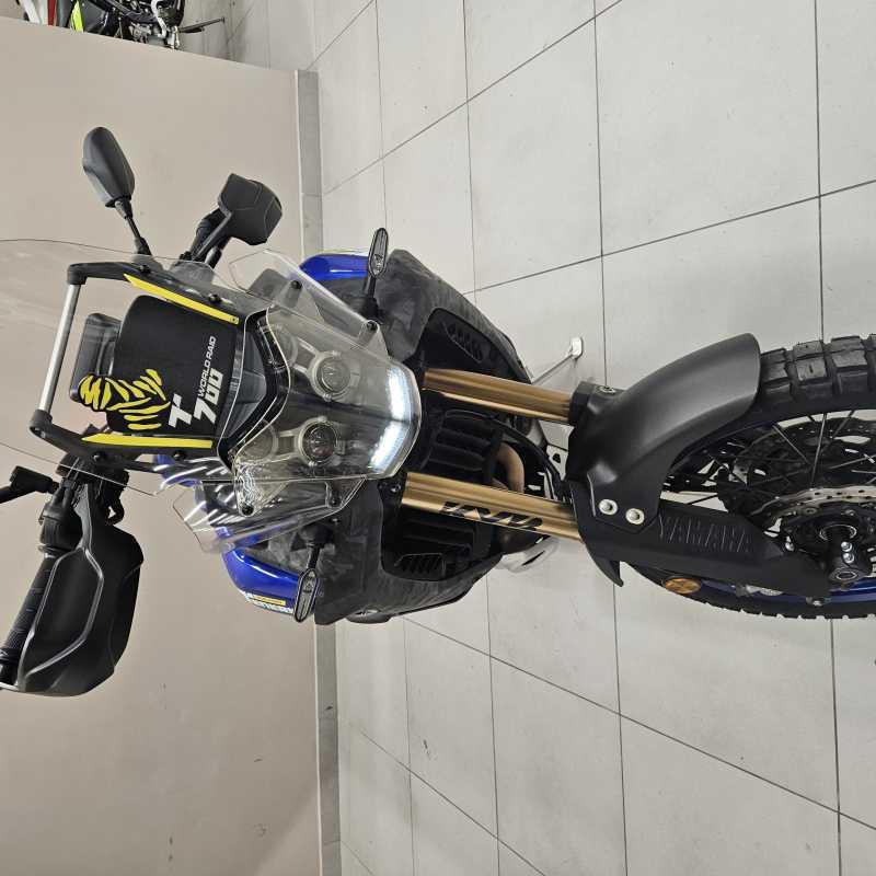 Yamaha Ténéré 700 World Raid - 2023