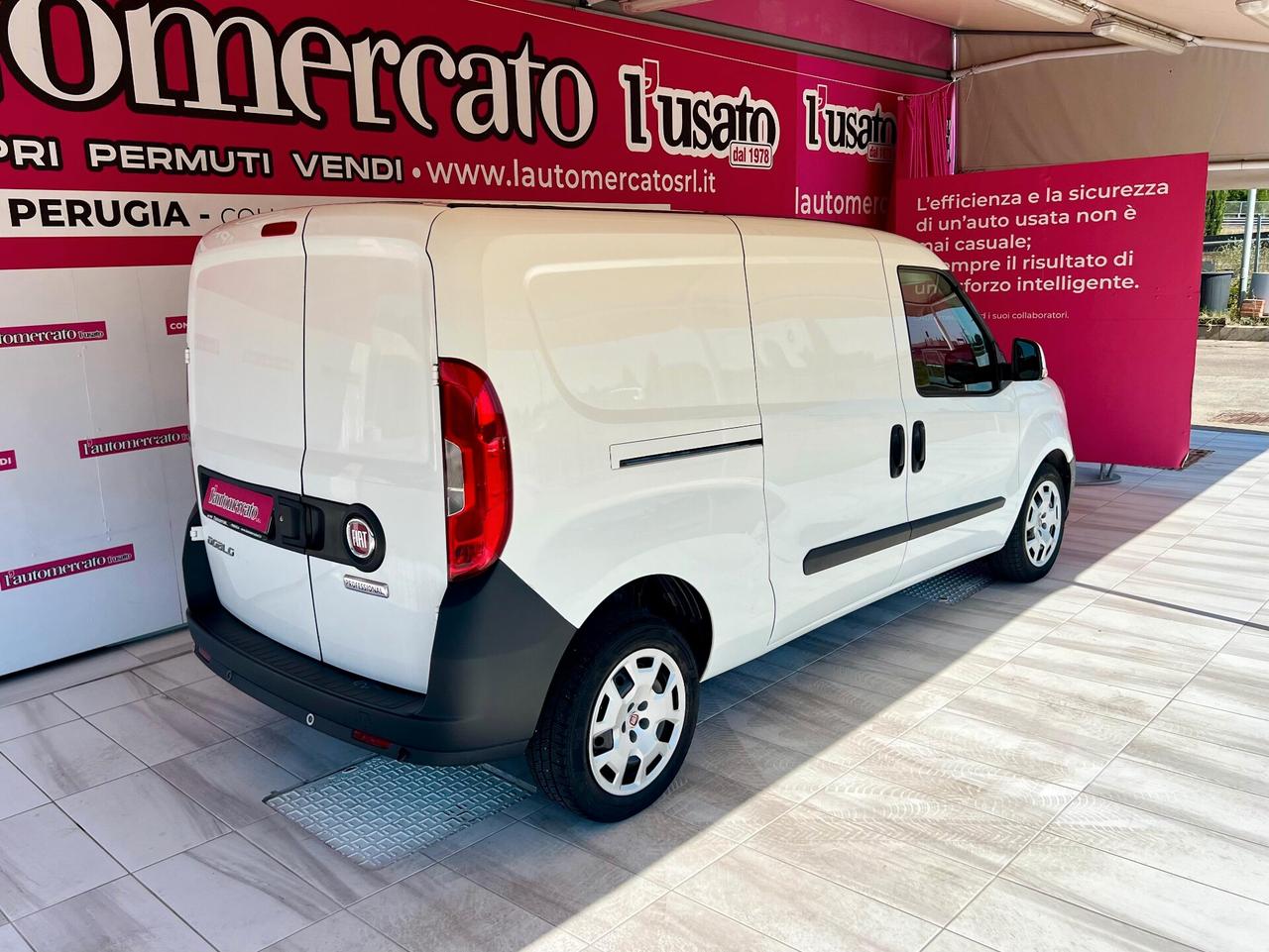 FIAT Doblò 3ª serie Doblò 1.6 MJT 105CV PL-T...