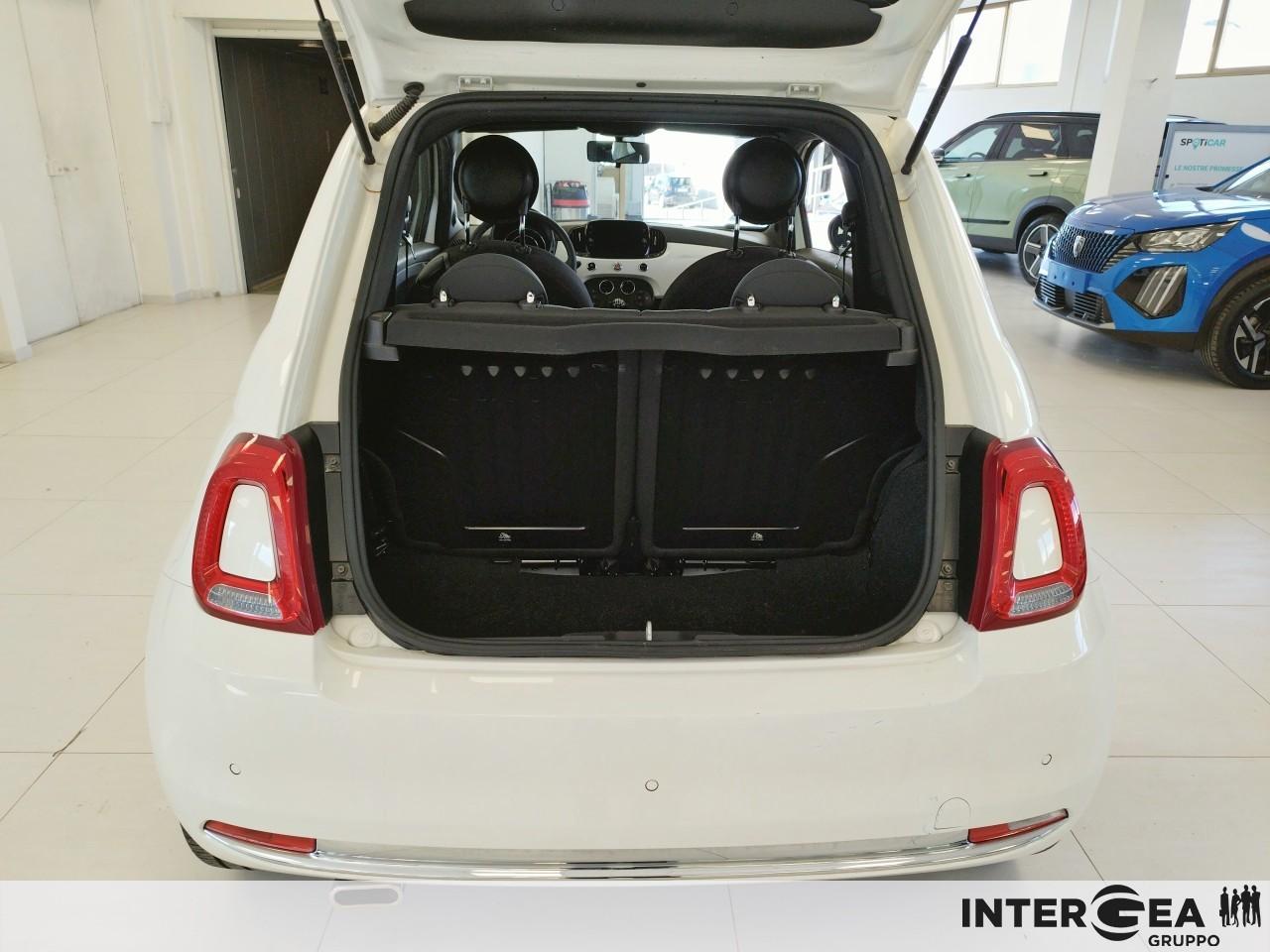FIAT 500 1.0 hybrid Dolcevita 70cv - cerchio 16''