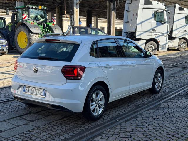 VOLKSWAGEN Polo 1.0 TSI 5p. Comfortline BlueMotion Technology