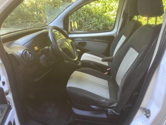 FIAT Qubo TESTATA BRUCIATA 1.4 8V 77 CV Natural Power