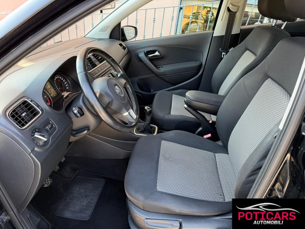 Volkswagen Polo 1.2 TDI DPF 5 p. BlueMotion