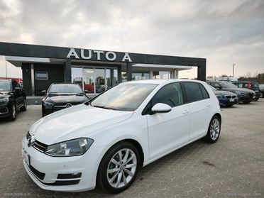 VOLKSWAGEN Golf 1.6 TDI 110 CV DSG 5p. Highline BMT