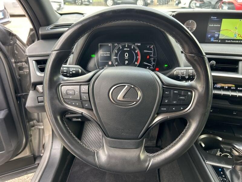 Lexus UX Hybrid Premium