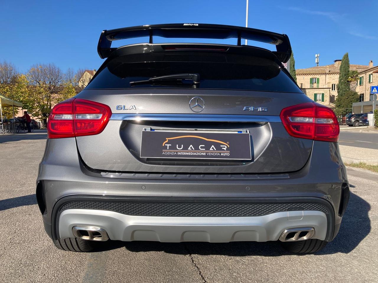 Mercedes-Benz GLA 200 GLA-Clas #7807