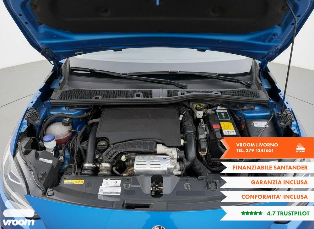 PEUGEOT 2008 2ª serie 2008 PureTech 130 S&S EA...