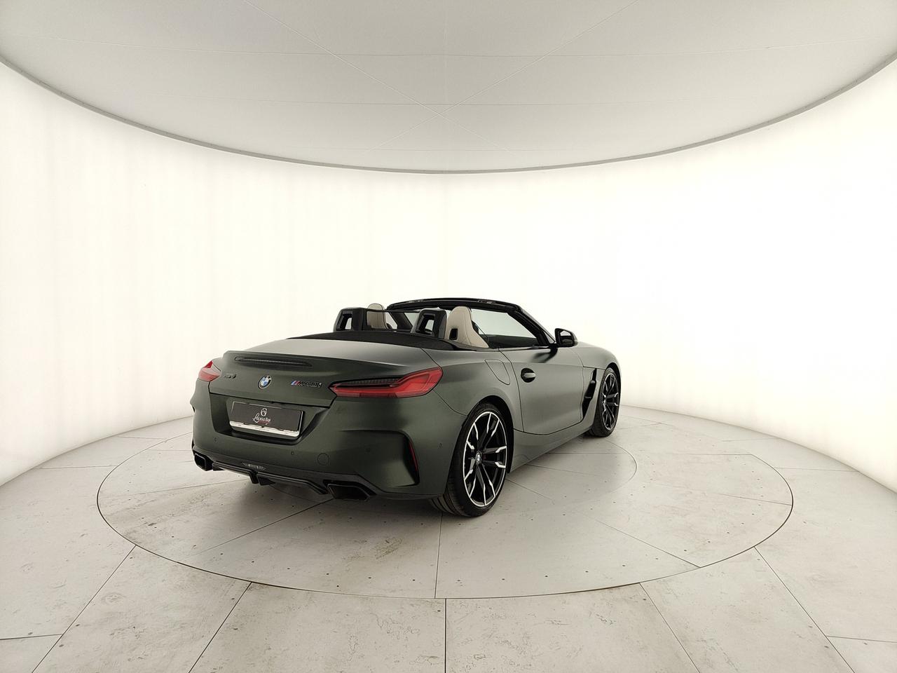 BMW Z4 M40i Pure Impulse