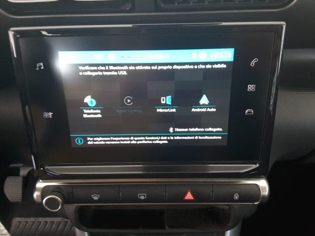 CITROEN C3 Aircross 1.2 PureTech 110cv Feel