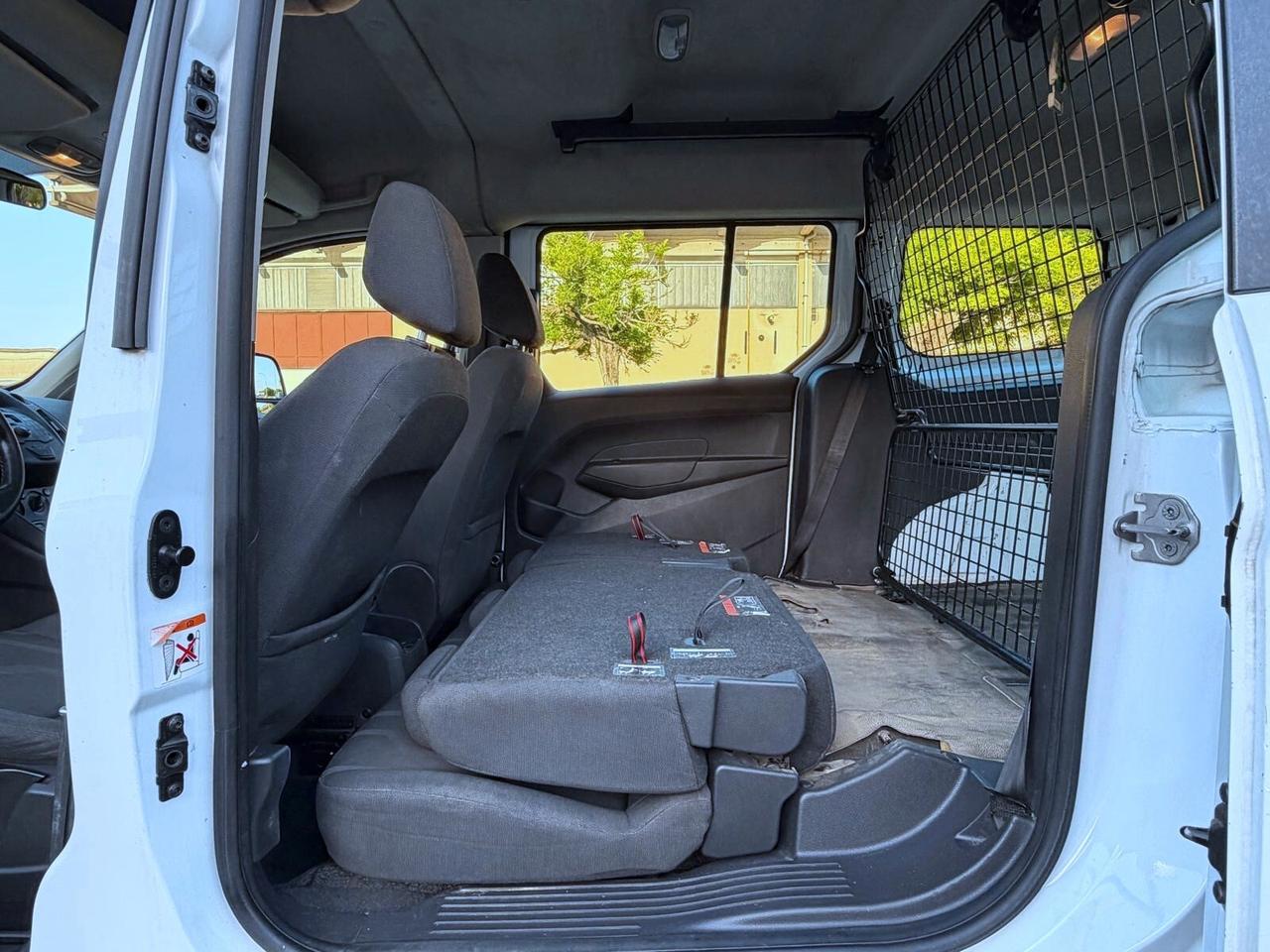 FORD TRANSIT CONNECT 1.5 PASSO LUNGO 5 POSTI