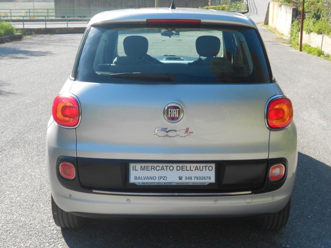 500L,1.3mjet(TENUTA MANIACALMENTE)CRUISE,sensori