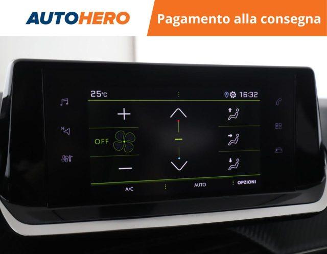 PEUGEOT 208 PureTech 75 Stop&Start 5 porte Allure Pack