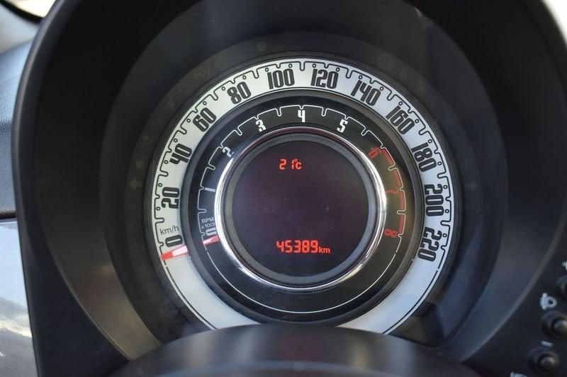 FIAT 500 1.2 EasyPower Dolcevita