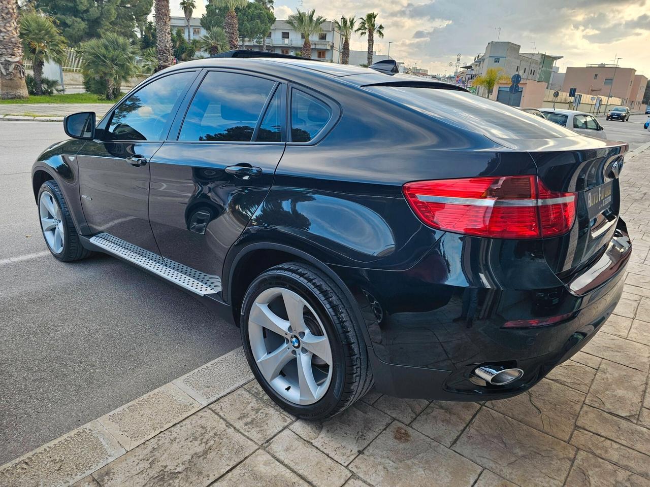 BMW X6 3.0D 235CV XDRIVE FUTURA FULL