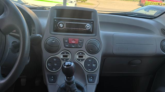 FIAT Panda 1.2 4x4