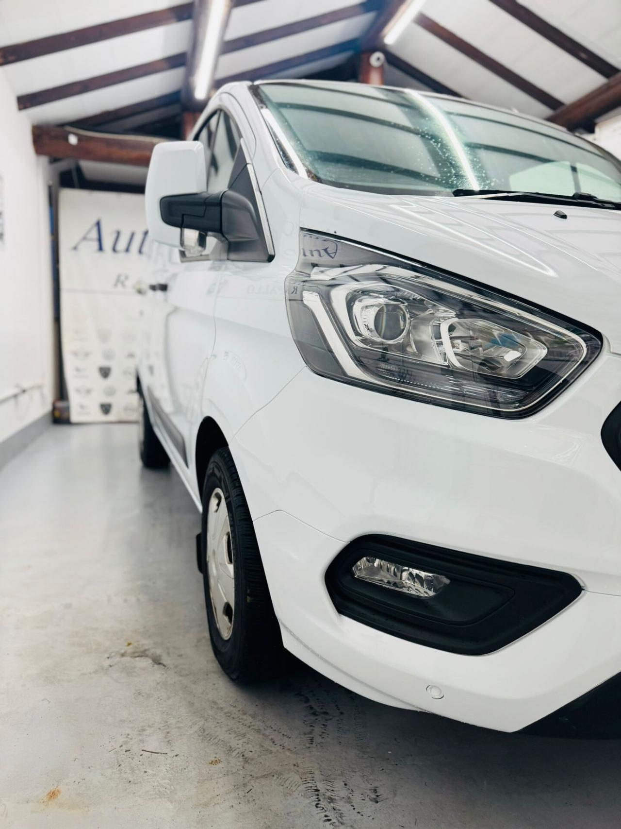 Ford transit custom 2.0 TDCI anno 2019