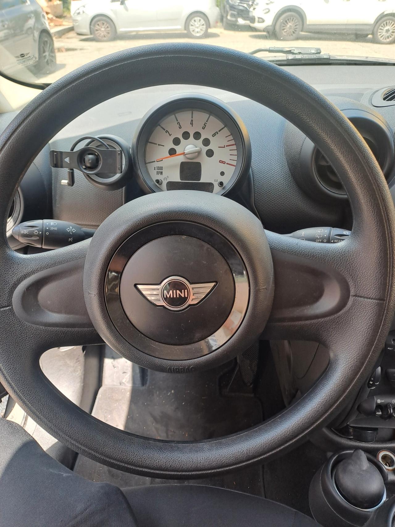 Mini One Countryman 1.6