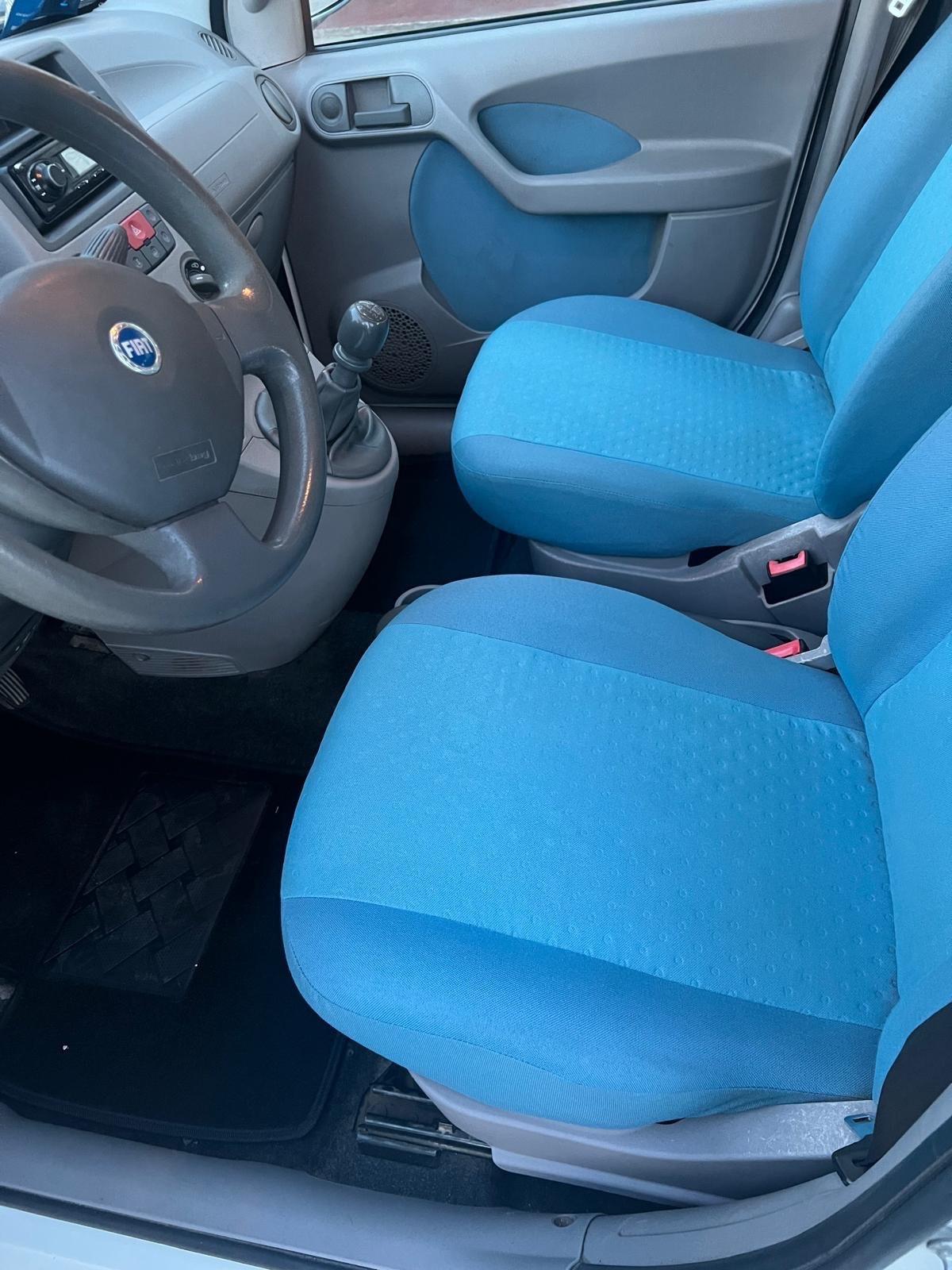 FIAT PANDA 1.2 BENZINA ANNO 2006 X NEOPATENTATI