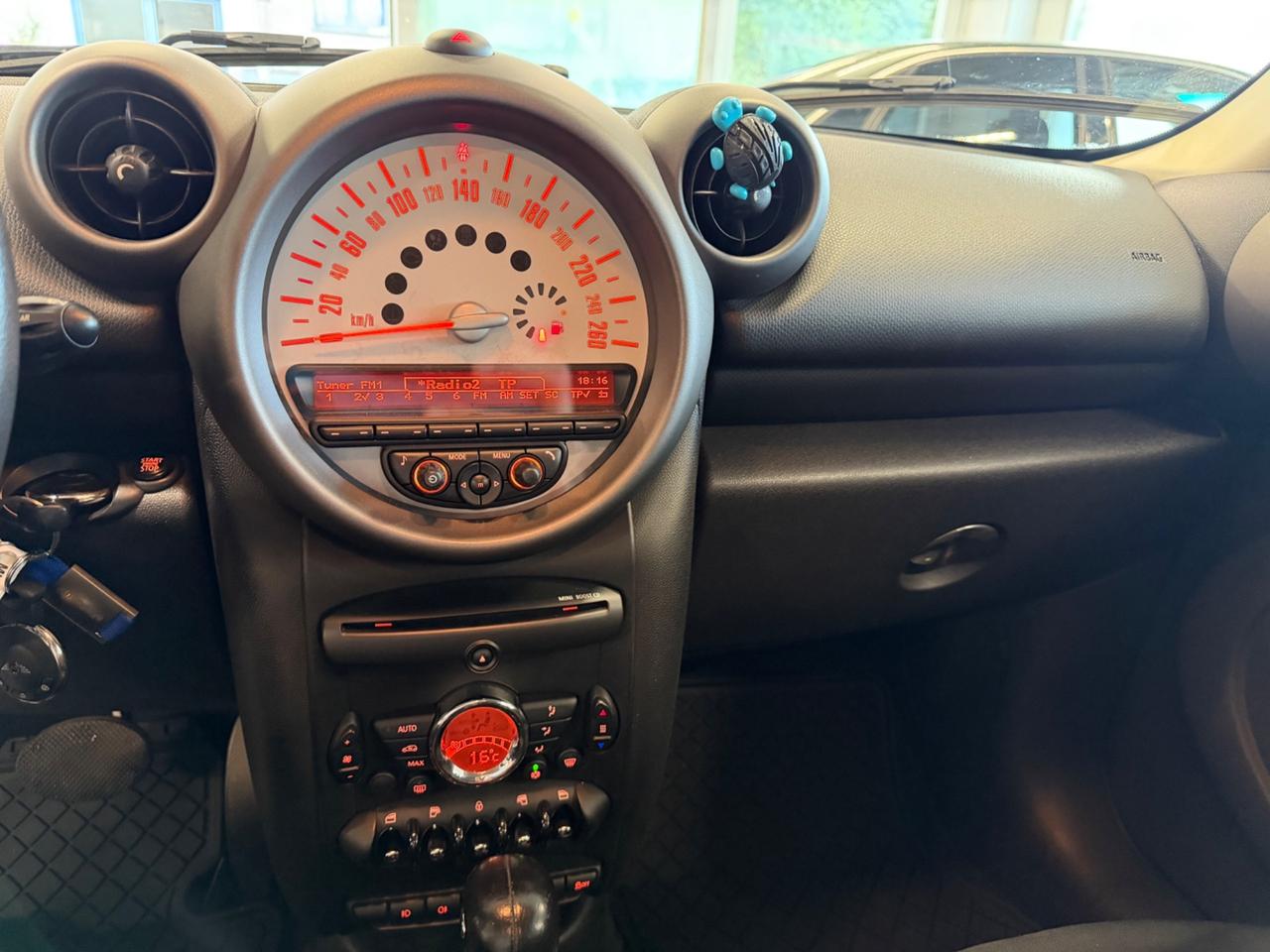 Mini Cooper D Countryman 2.0 ALL4 Automatica