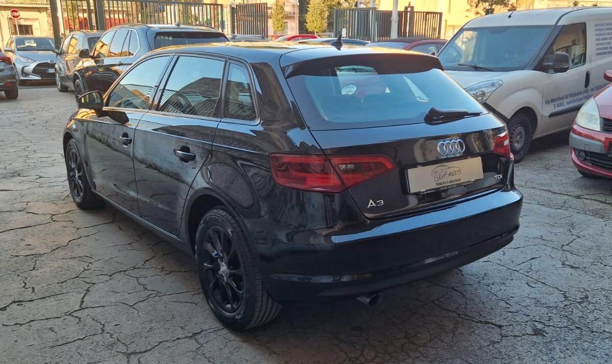 Audi A3 1.6 TDI clean diesel S tronic Business