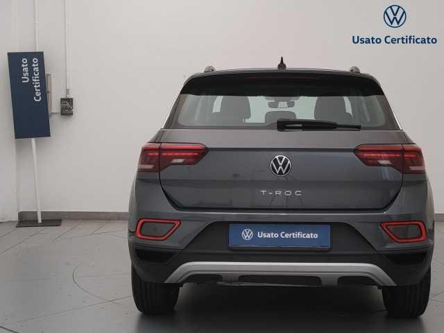 Volkswagen T-Roc 1.5 TSI ACT DSG Life