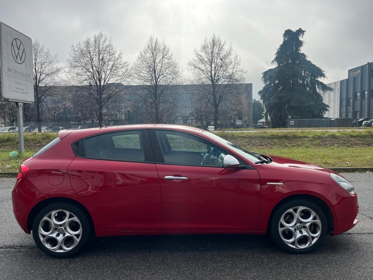 Alfa Romeo Giulietta 2.0 JTDm 175 CV TCT Super