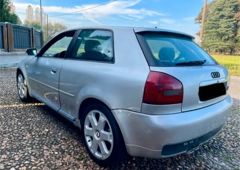 Audi A3 S3 1.8 turbo cat quattro