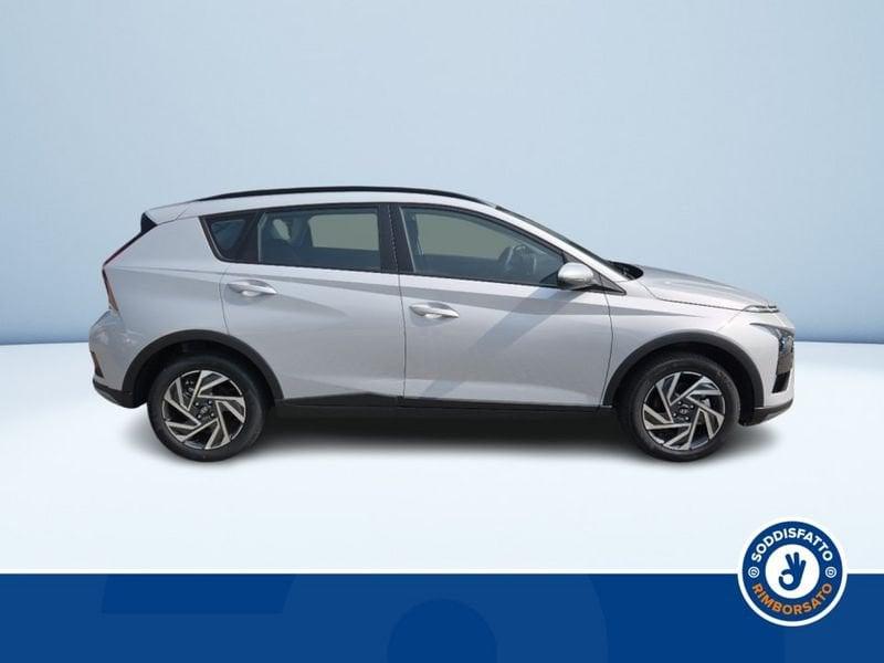 Hyundai Bayon 1.2 MPI XLINE