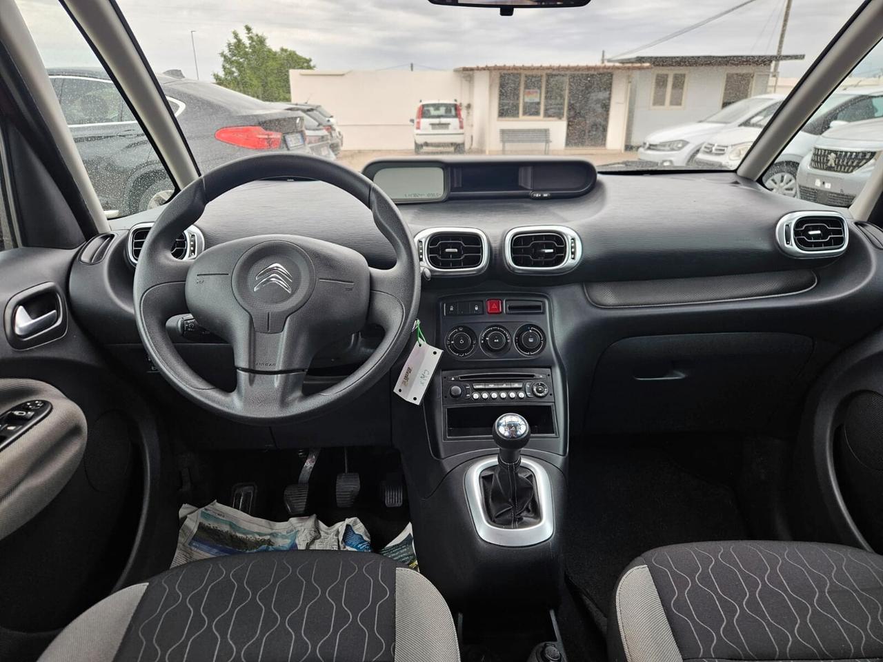 Citroen C3 Picasso C3 Picasso 1.6 HDi 90 Exclusive