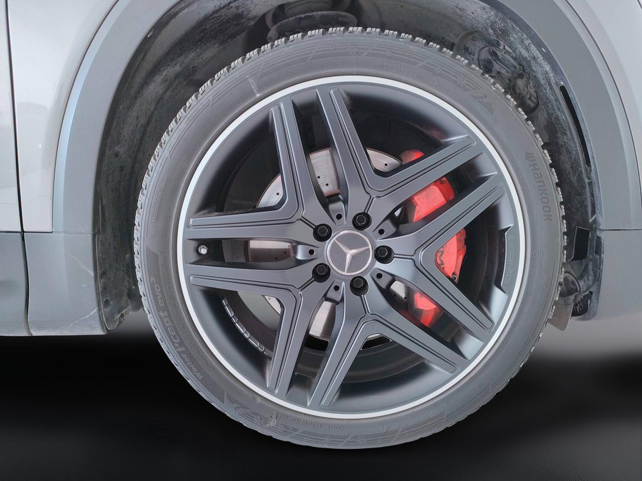 Mercedes-Benz GLB - X247 2019 - GLB AMG 35 4matic auto