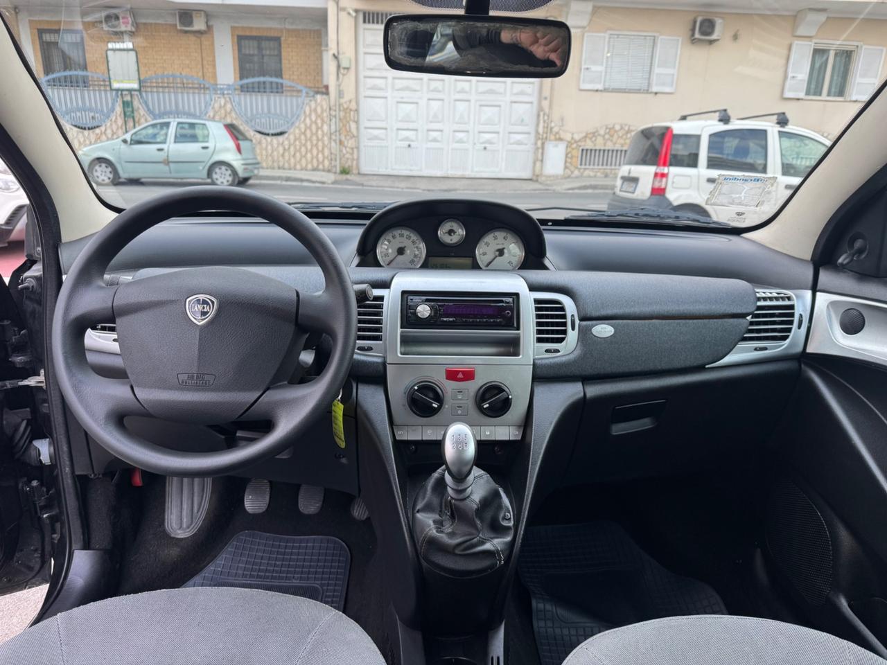 Lancia Ypsilon 1.2 BENZINA 60CV 2009
