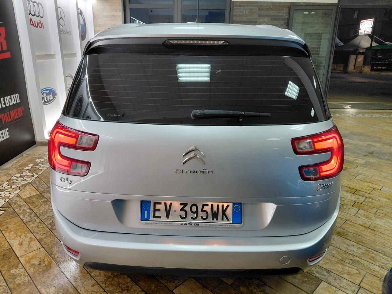 Citroen Grand C4 Picasso 1.6 e-HDi 115 Exclusive