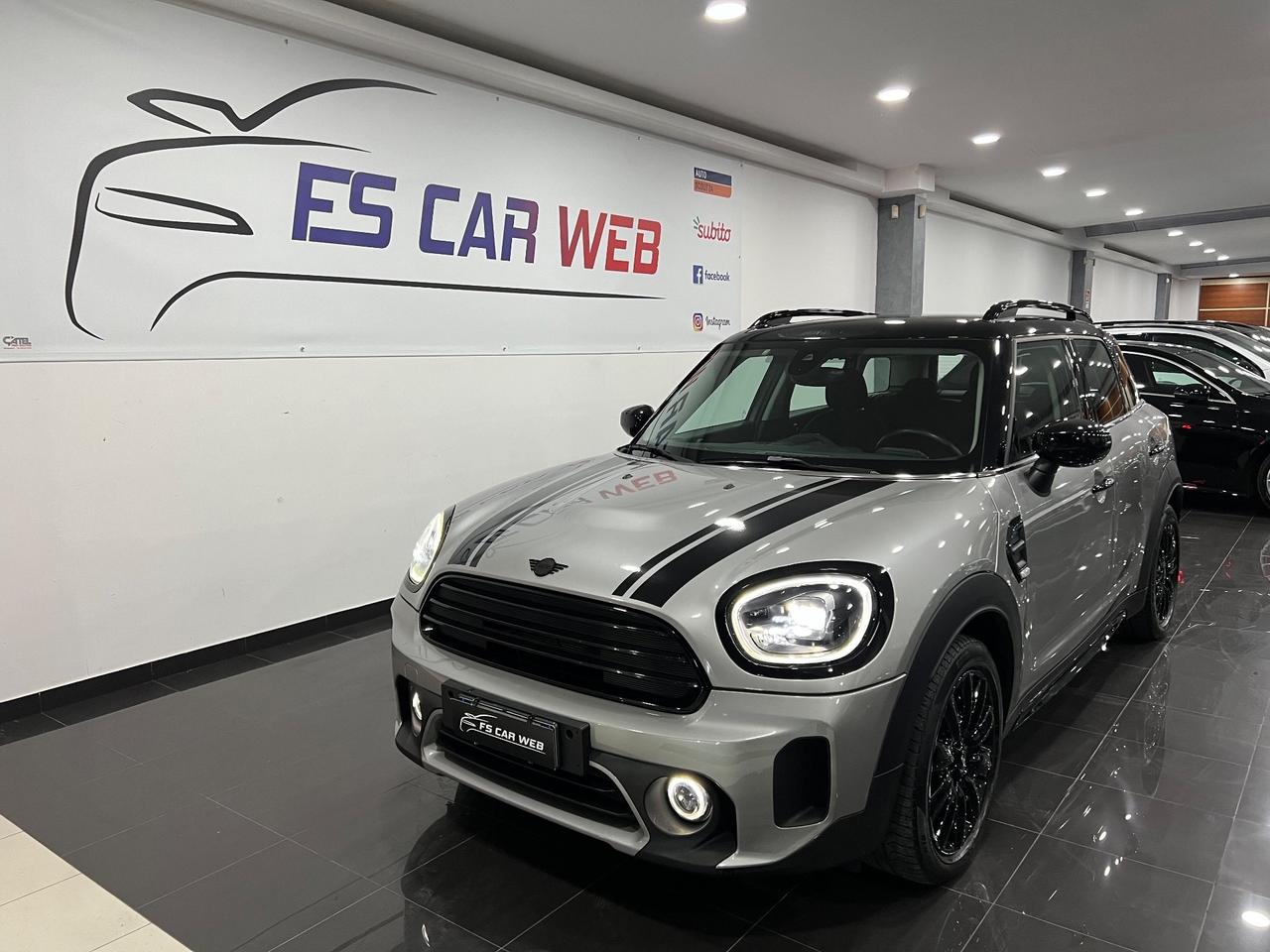 Mini Cooper Countryman 2.0 D Aut. Classic 150 cv