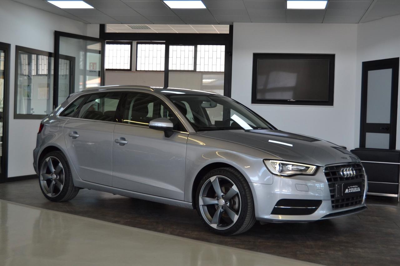 Audi A3 1.6 TDI Admired ULTRA 110CV Navi/Cruise/KMDOC