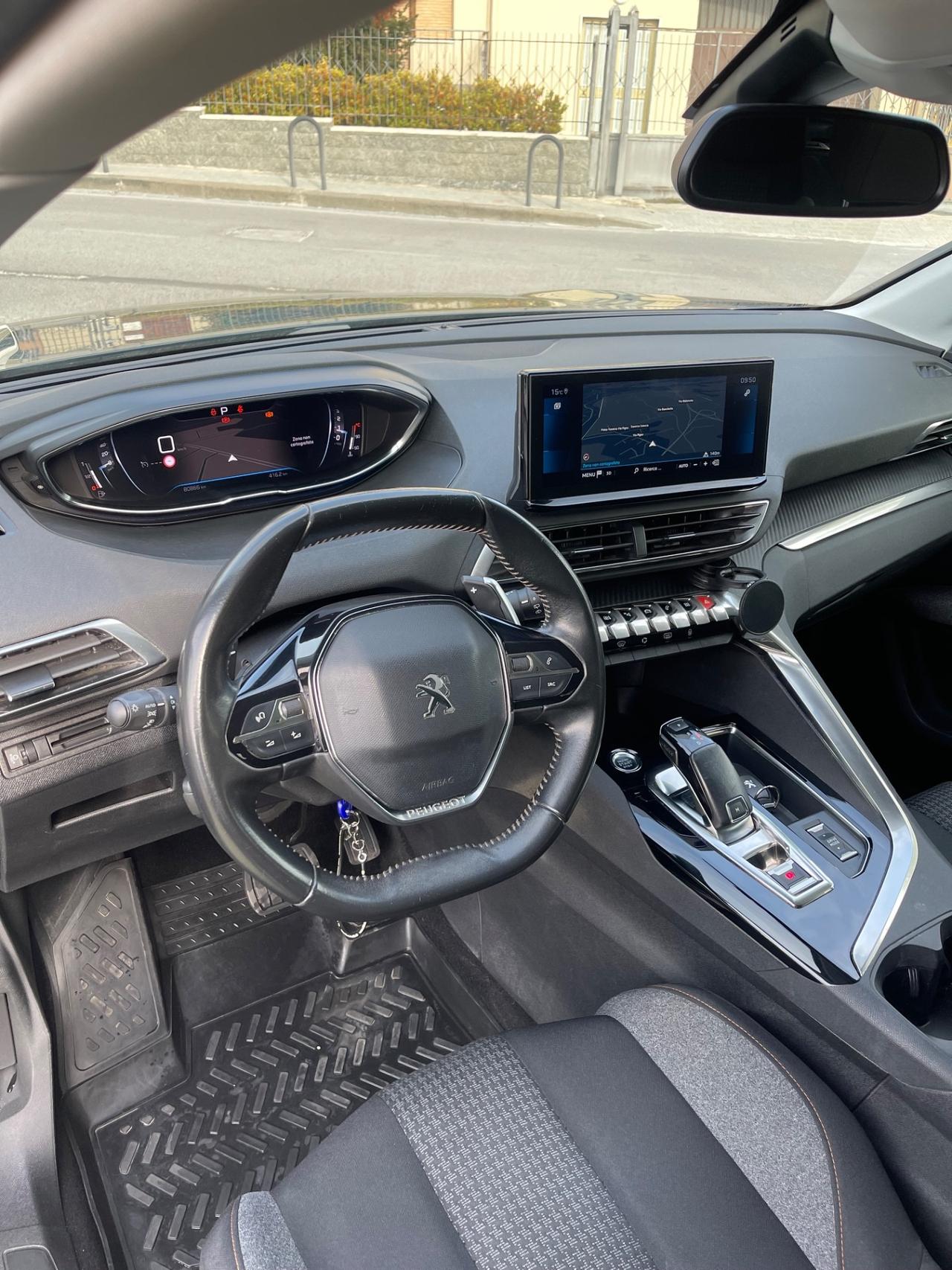 Peugeot 3008 BlueHDi 130 S&S EAT8 Full Optional