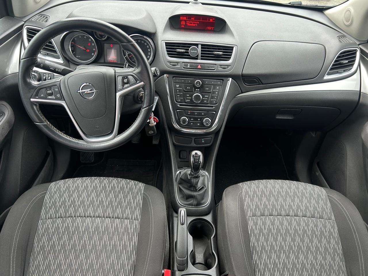 Opel Mokka 1.6 Ecotec 115CV