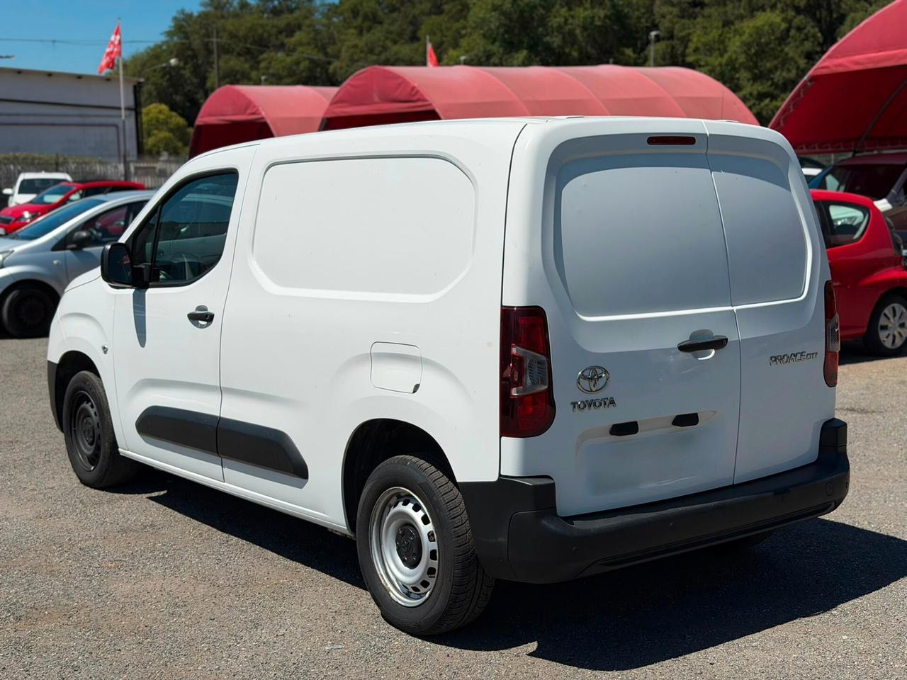 Toyota Proace City 1.5D 100 CV S&S PC 5p. Comfort