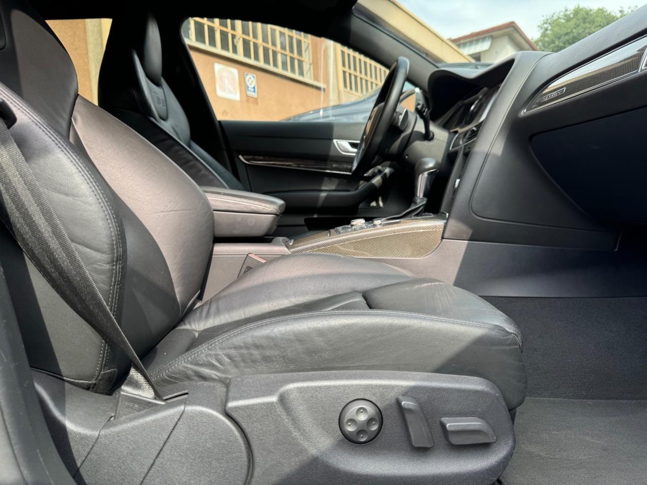 AUDI S6 V10 5.2 - PRIMA VERNICE ORIGINALE