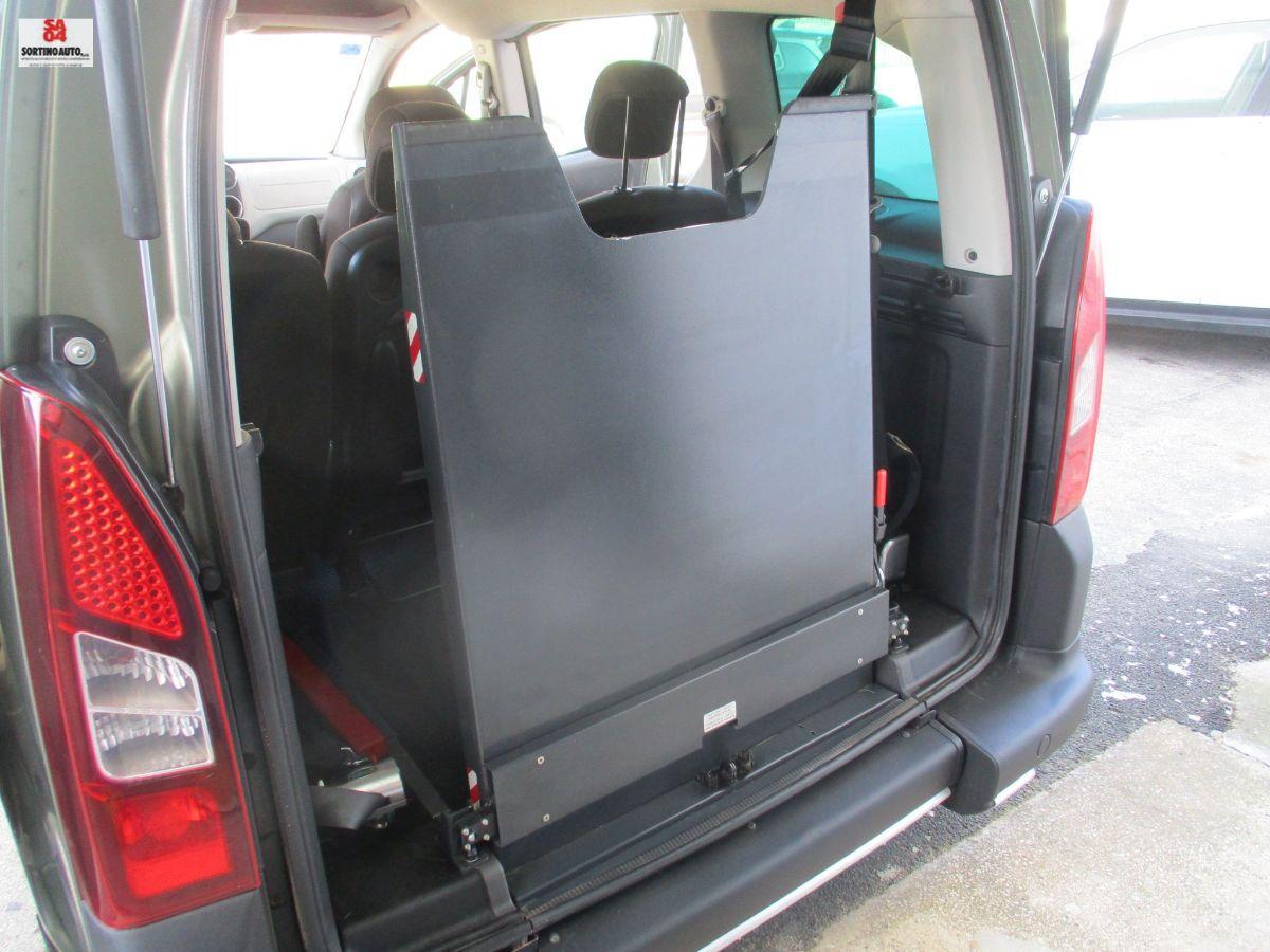 PEUGEOT Partner Tepee 1.6 HDi 92cv Outdoor