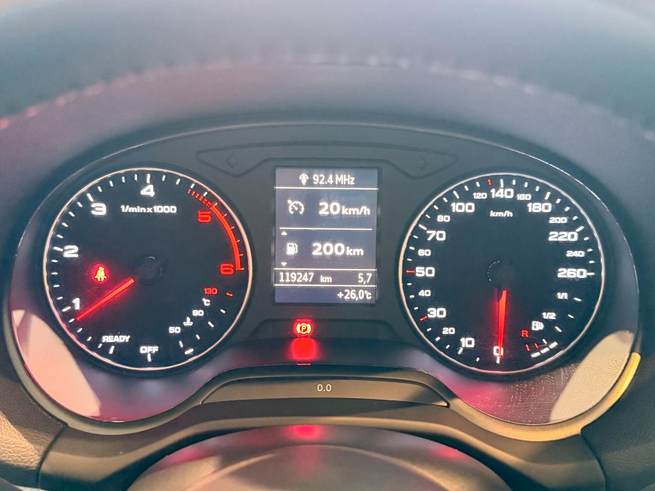 Audi Q2 1.6 TDI Sport
