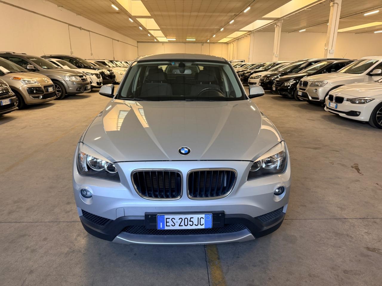 Bmw X1 sDrive18d X Line